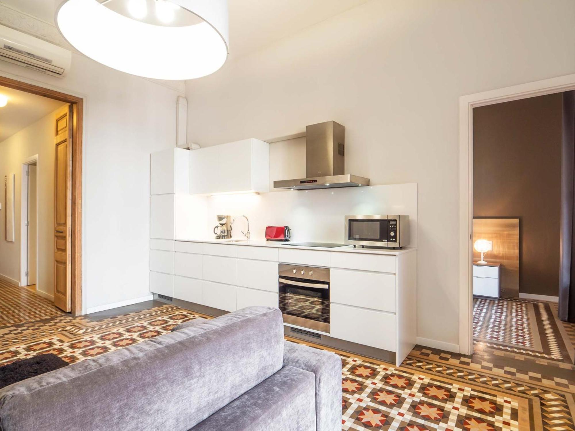 Rent Top Apartments Rambla Catalunya Барселона Номер фото