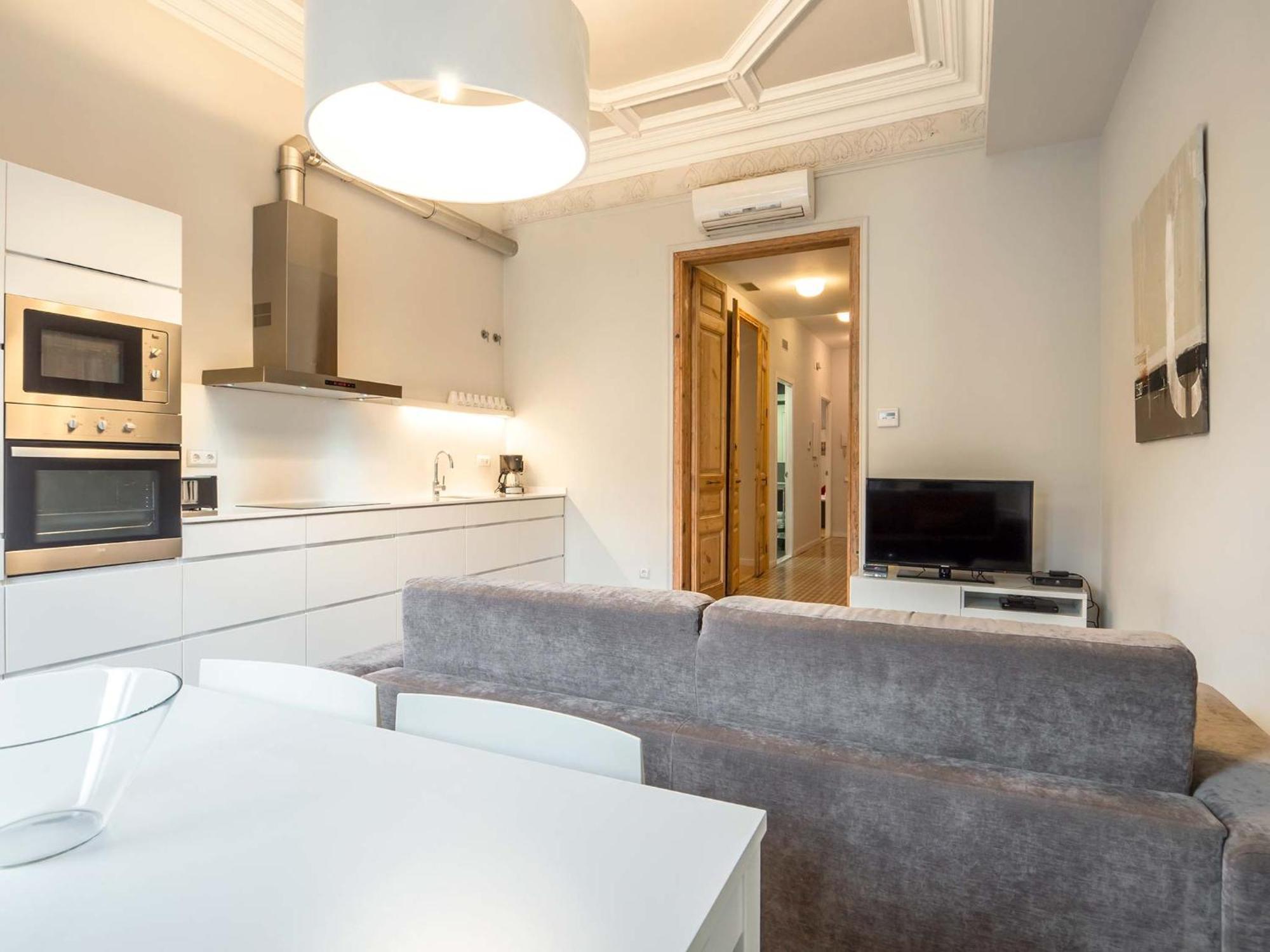 Rent Top Apartments Rambla Catalunya Барселона Экстерьер фото
