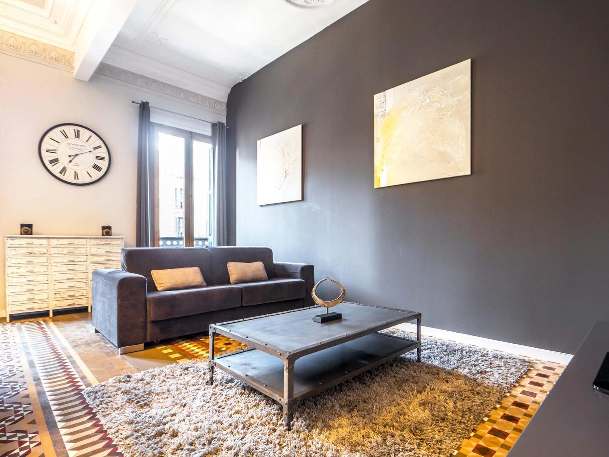Rent Top Apartments Rambla Catalunya Барселона Экстерьер фото
