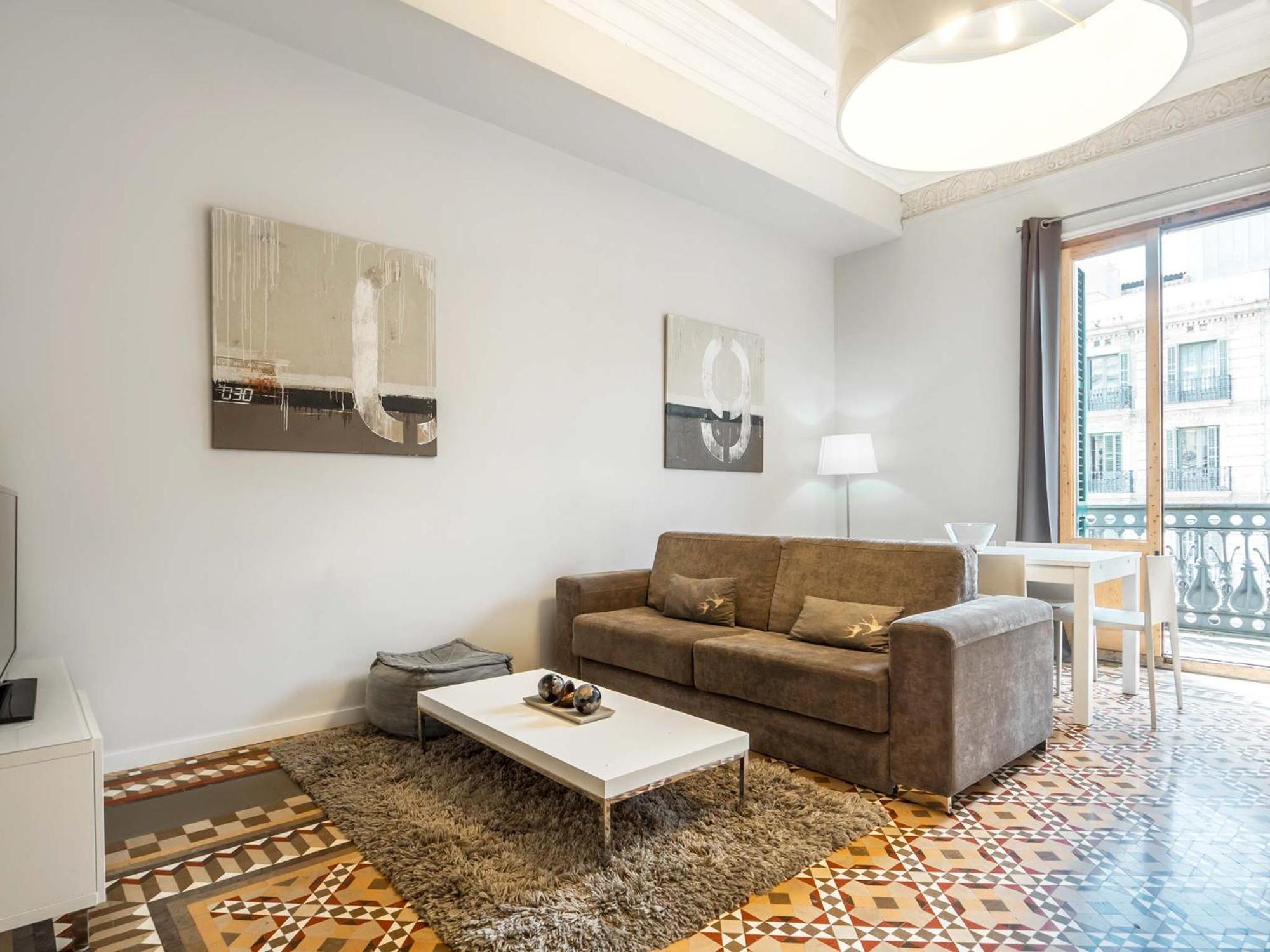 Rent Top Apartments Rambla Catalunya Барселона Экстерьер фото