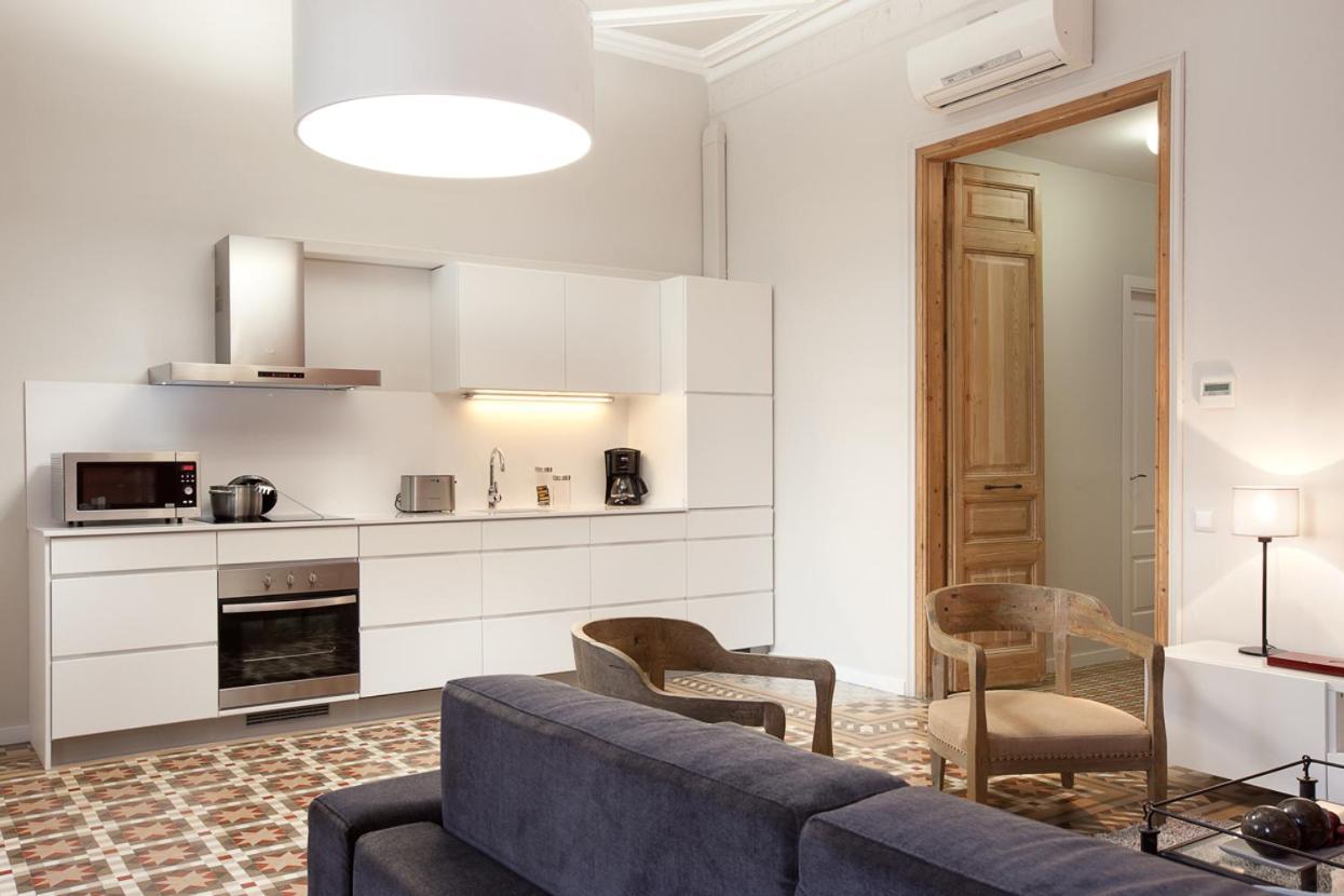 Rent Top Apartments Rambla Catalunya Барселона Экстерьер фото