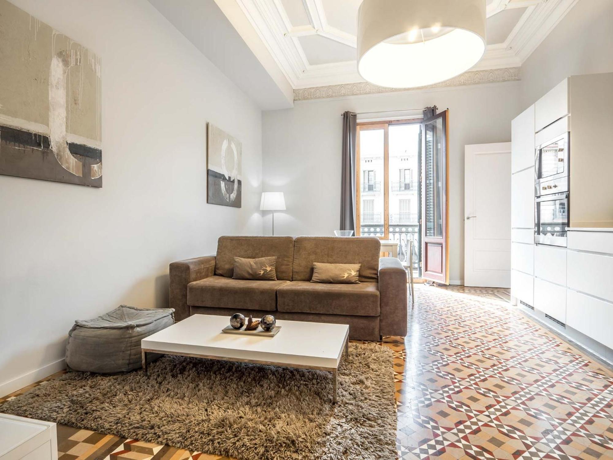 Rent Top Apartments Rambla Catalunya Барселона Экстерьер фото