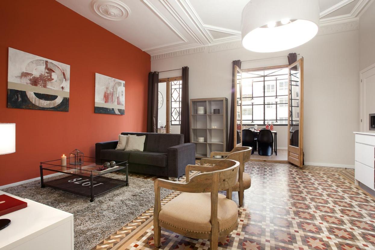 Rent Top Apartments Rambla Catalunya Барселона Экстерьер фото