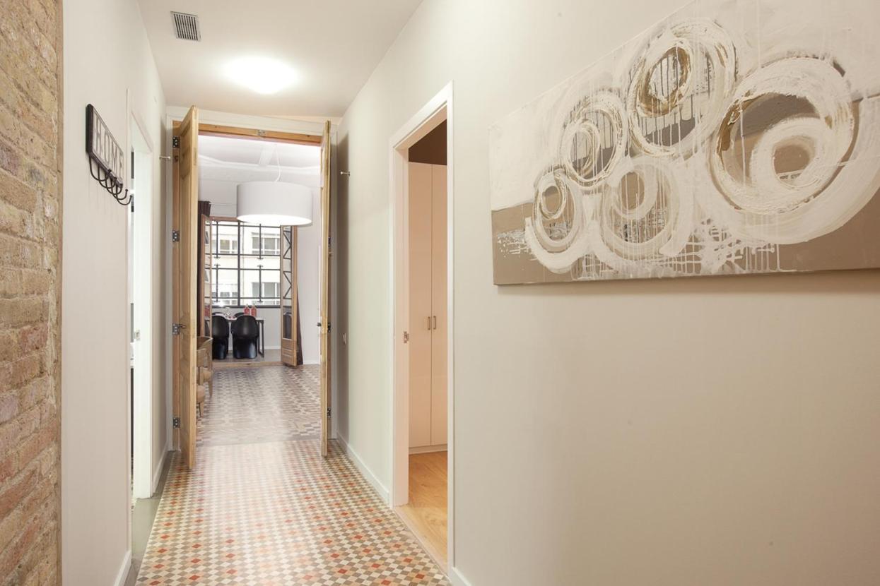 Rent Top Apartments Rambla Catalunya Барселона Экстерьер фото
