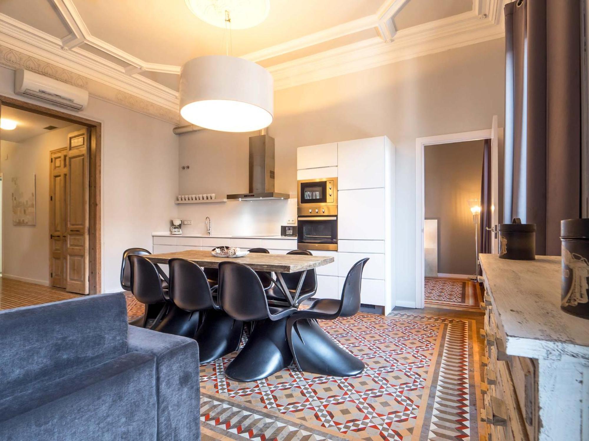Rent Top Apartments Rambla Catalunya Барселона Экстерьер фото