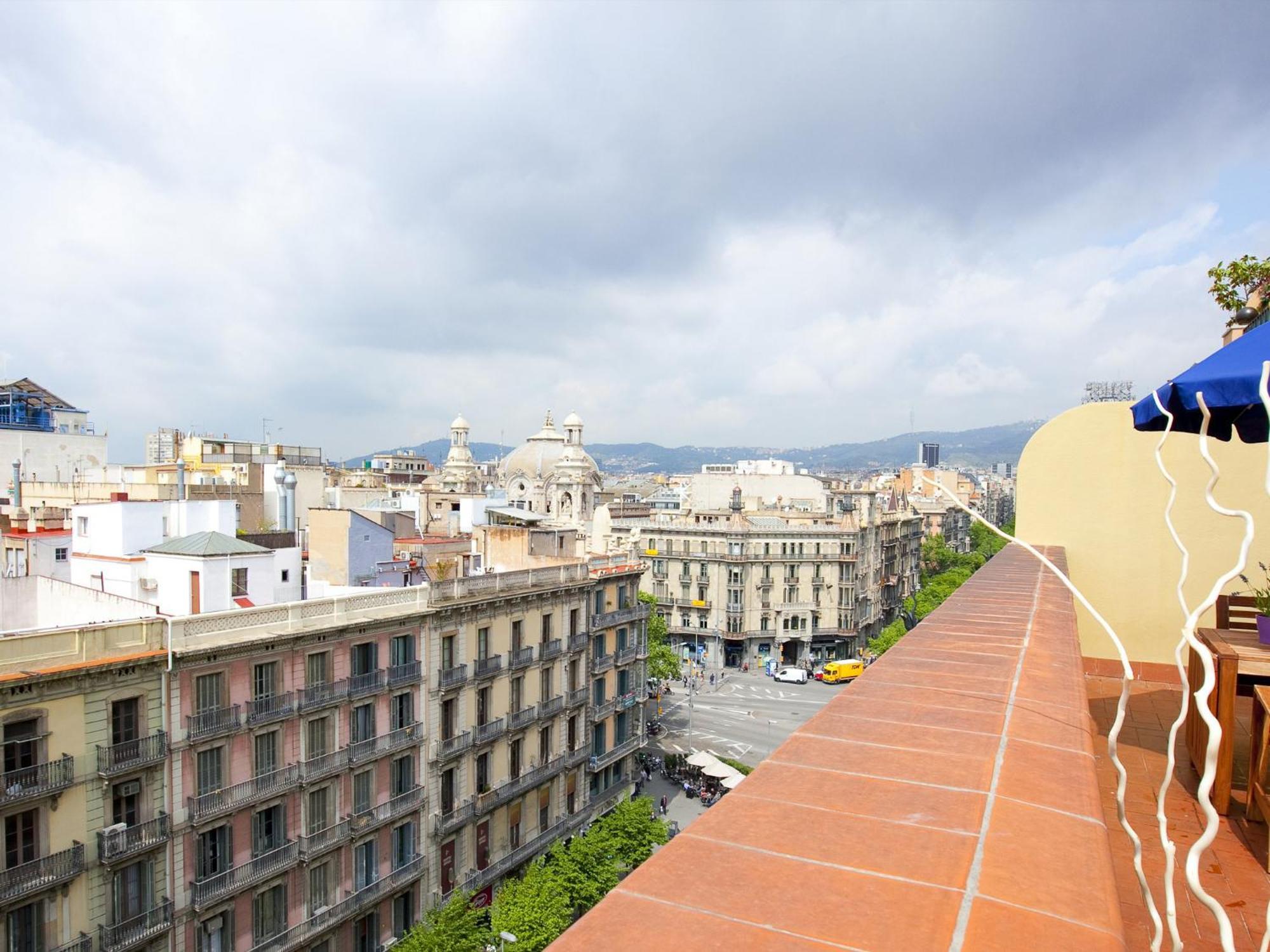 Rent Top Apartments Rambla Catalunya Барселона Экстерьер фото