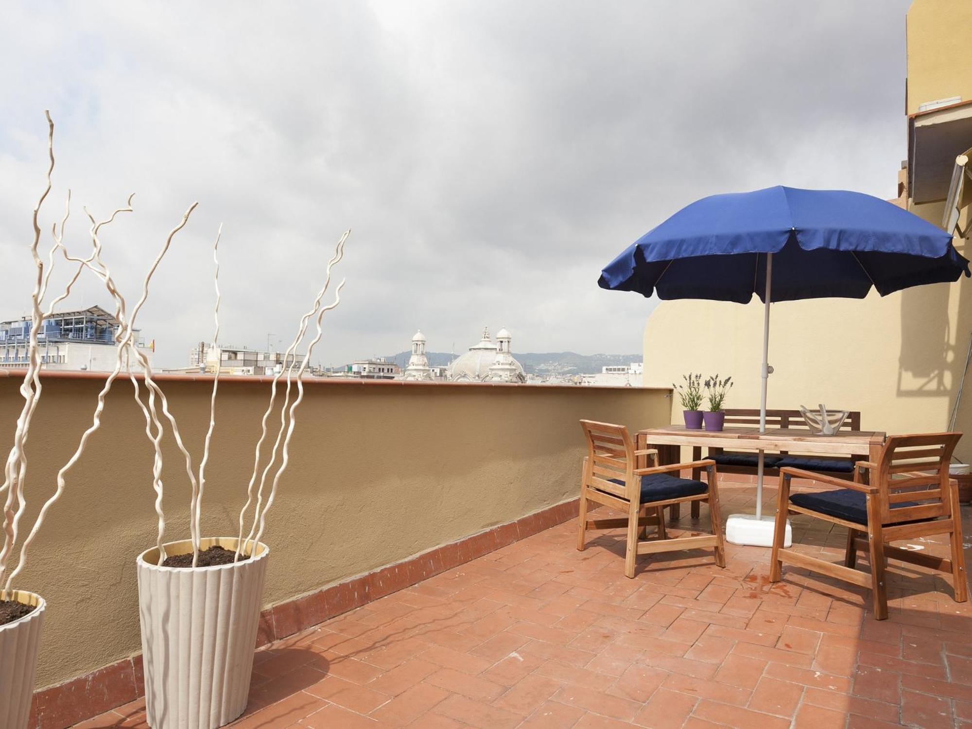 Rent Top Apartments Rambla Catalunya Барселона Экстерьер фото