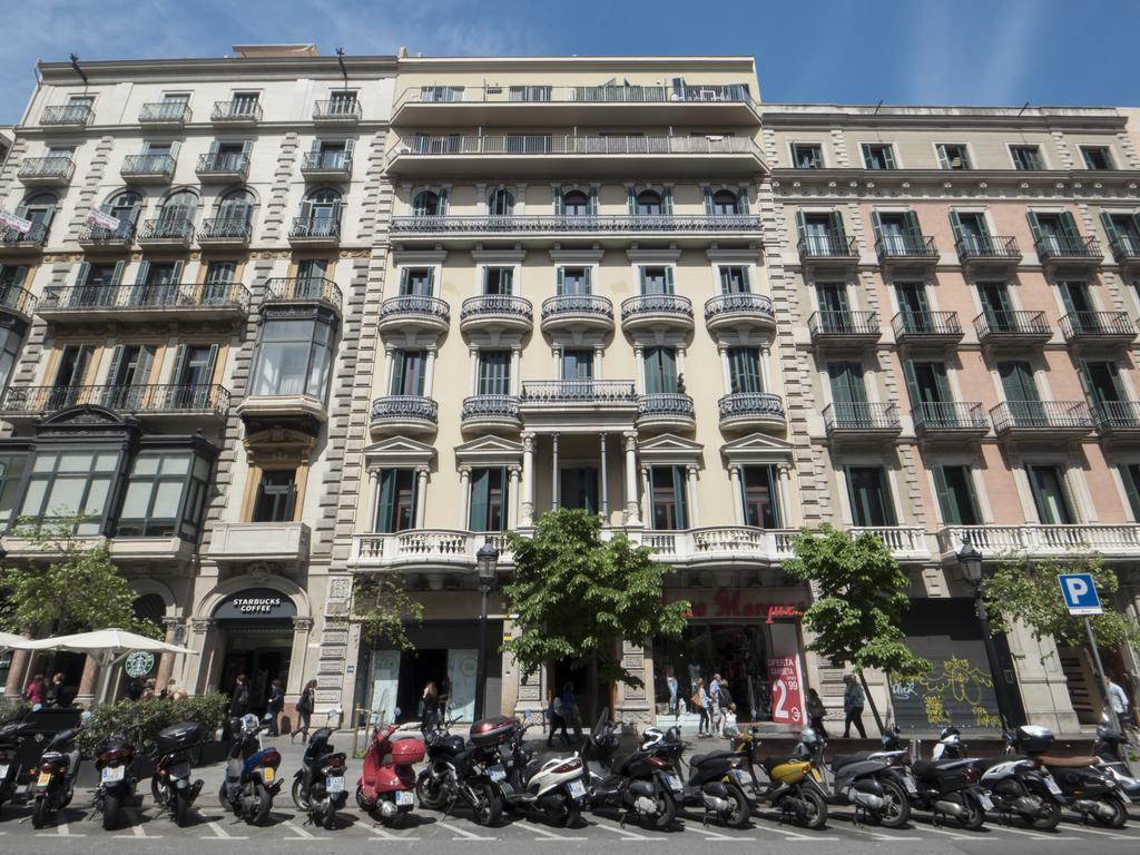 Rent Top Apartments Rambla Catalunya Барселона Экстерьер фото