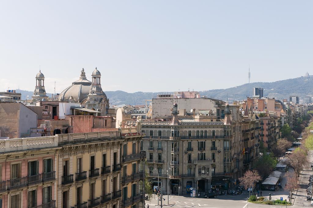 Rent Top Apartments Rambla Catalunya Барселона Экстерьер фото
