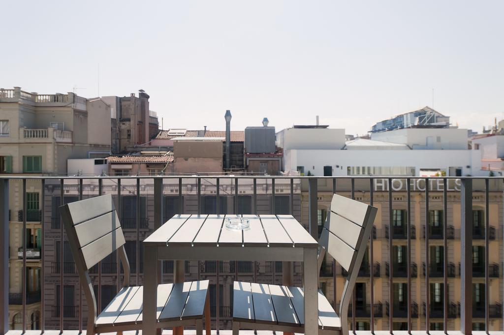 Rent Top Apartments Rambla Catalunya Барселона Экстерьер фото