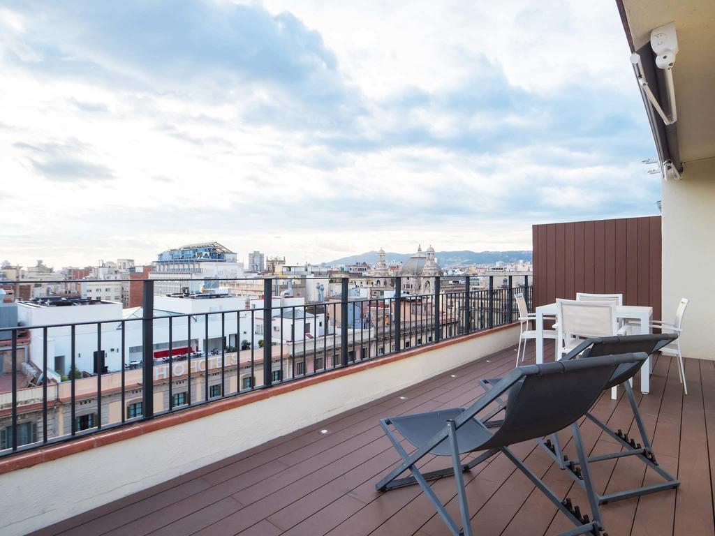 Rent Top Apartments Rambla Catalunya Барселона Экстерьер фото