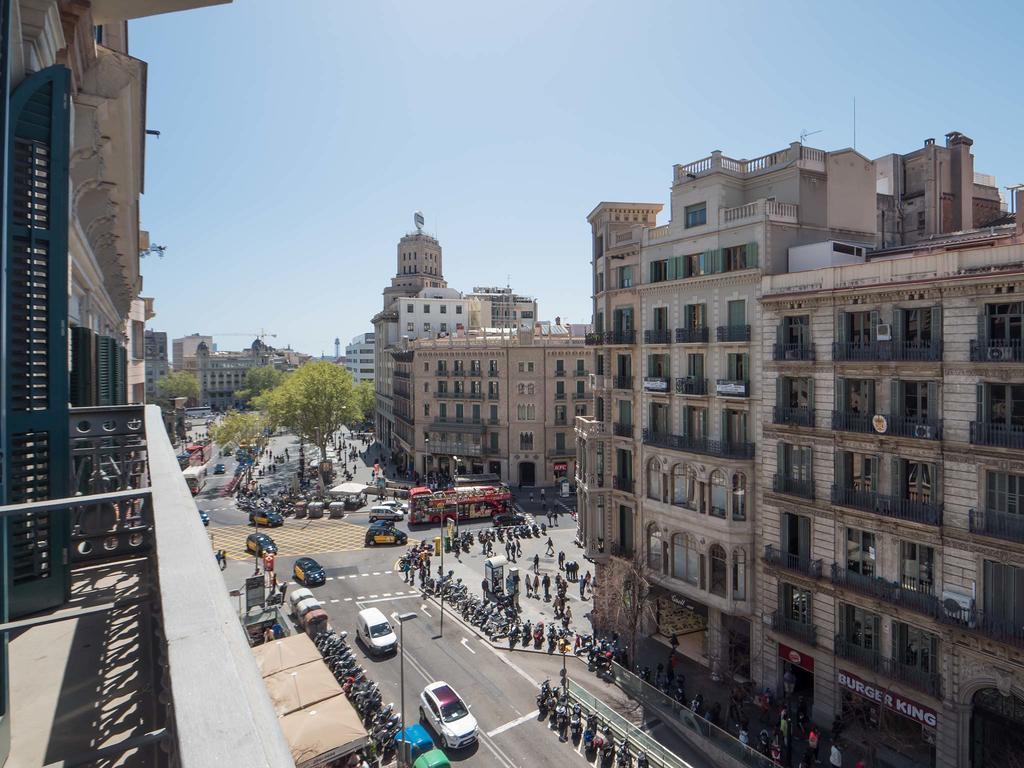Rent Top Apartments Rambla Catalunya Барселона Экстерьер фото