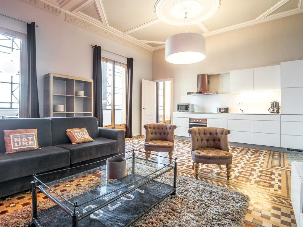 Rent Top Apartments Rambla Catalunya Барселона Экстерьер фото
