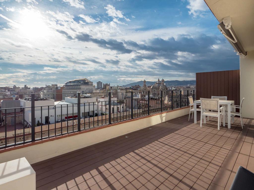 Rent Top Apartments Rambla Catalunya Барселона Экстерьер фото