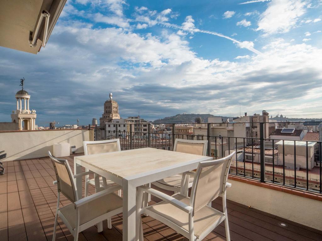 Rent Top Apartments Rambla Catalunya Барселона Экстерьер фото