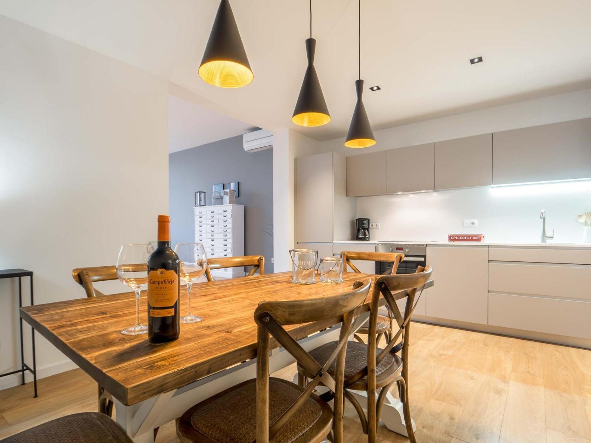 Rent Top Apartments Rambla Catalunya Барселона Экстерьер фото