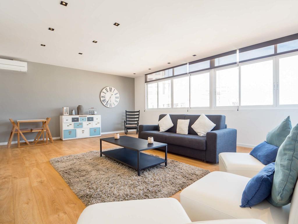 Rent Top Apartments Rambla Catalunya Барселона Экстерьер фото