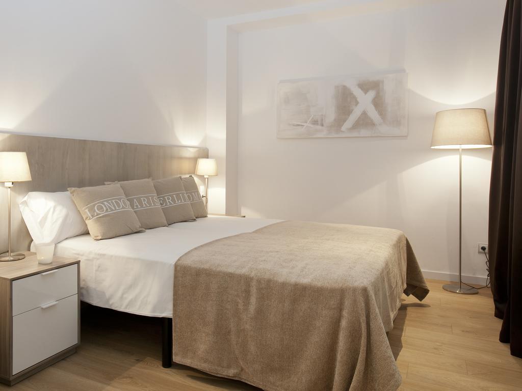 Rent Top Apartments Rambla Catalunya Барселона Экстерьер фото